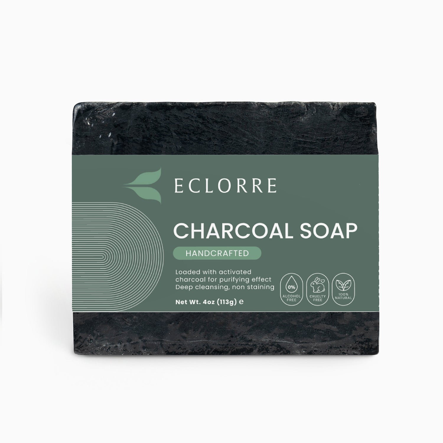 Charcoal Soap